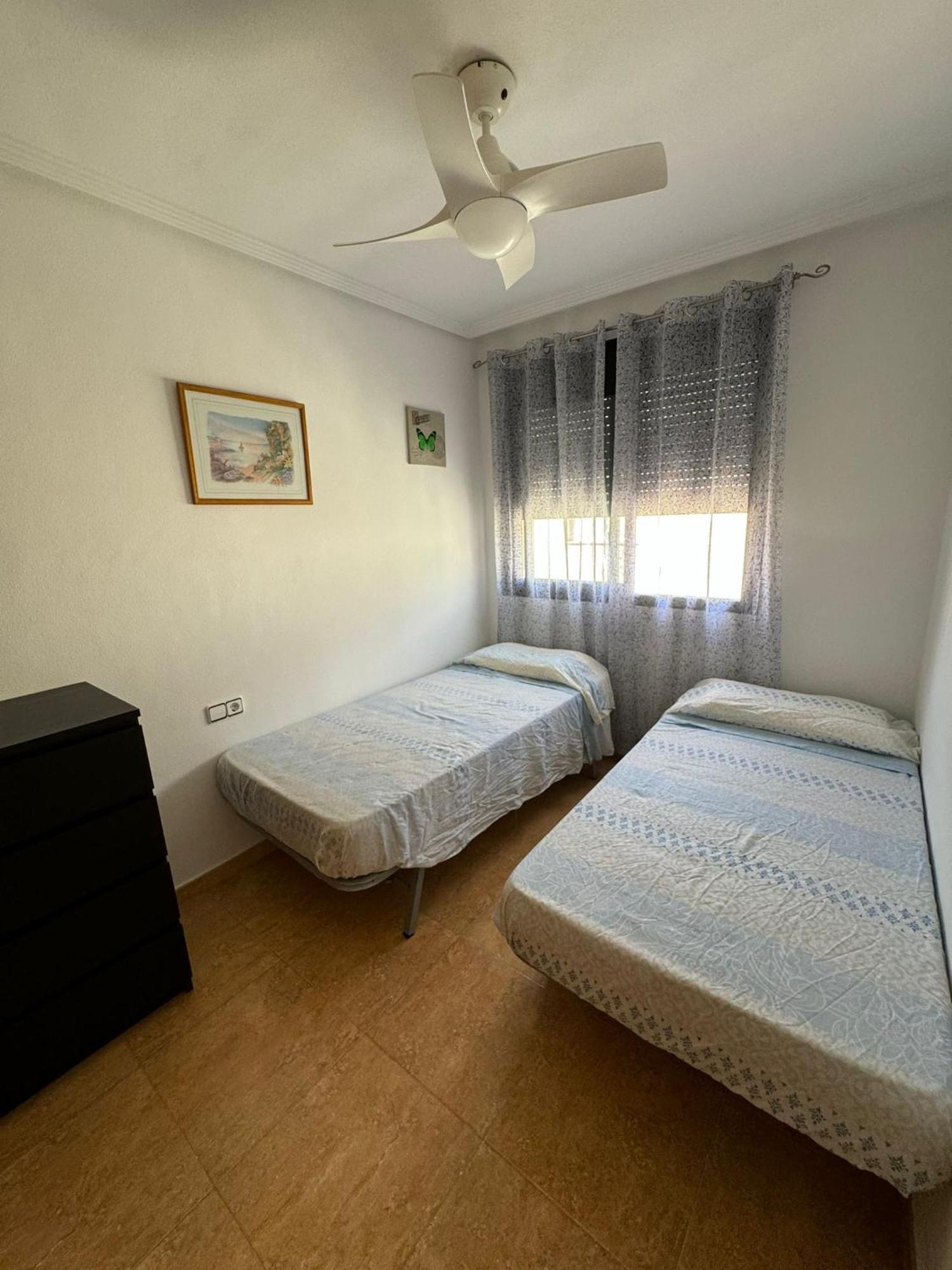 Apartamento En Santiago De La Ribera A 3Min De La Playa Exterior foto