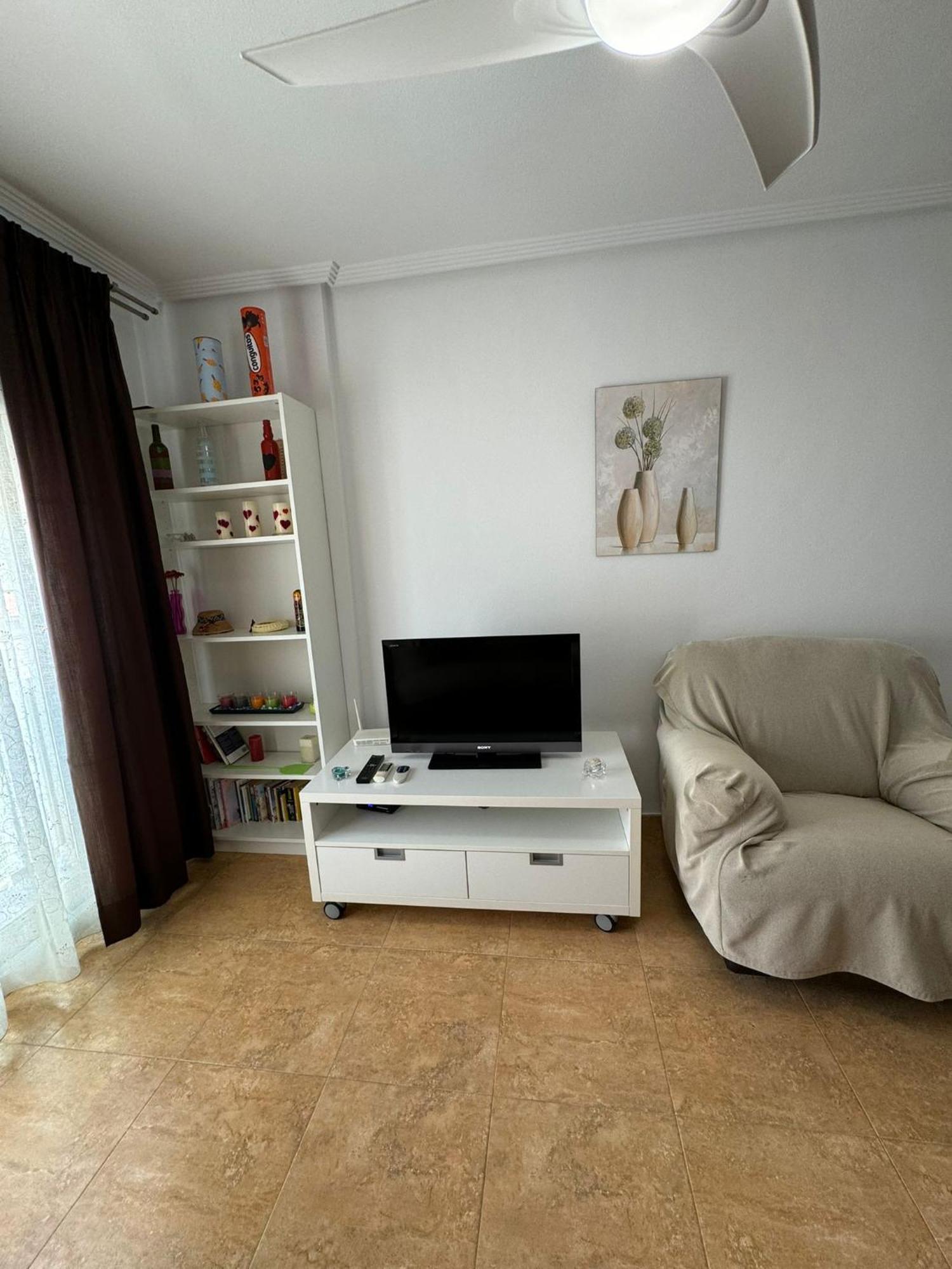 Apartamento En Santiago De La Ribera A 3Min De La Playa Exterior foto