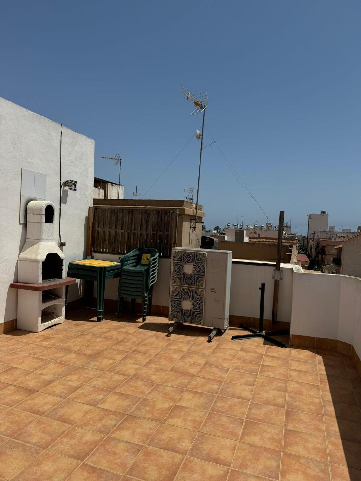 Apartamento En Santiago De La Ribera A 3Min De La Playa Exterior foto