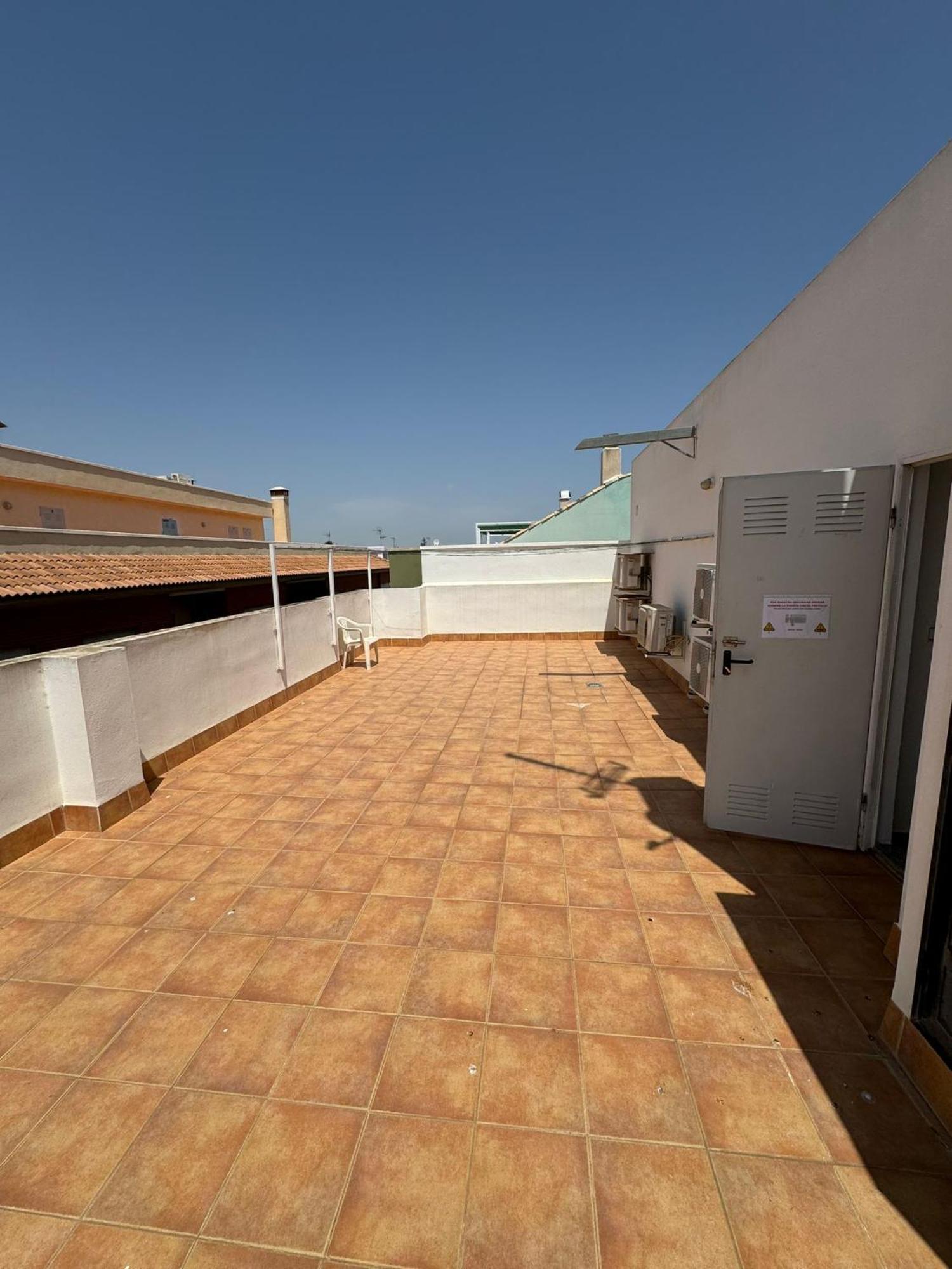 Apartamento En Santiago De La Ribera A 3Min De La Playa Exterior foto