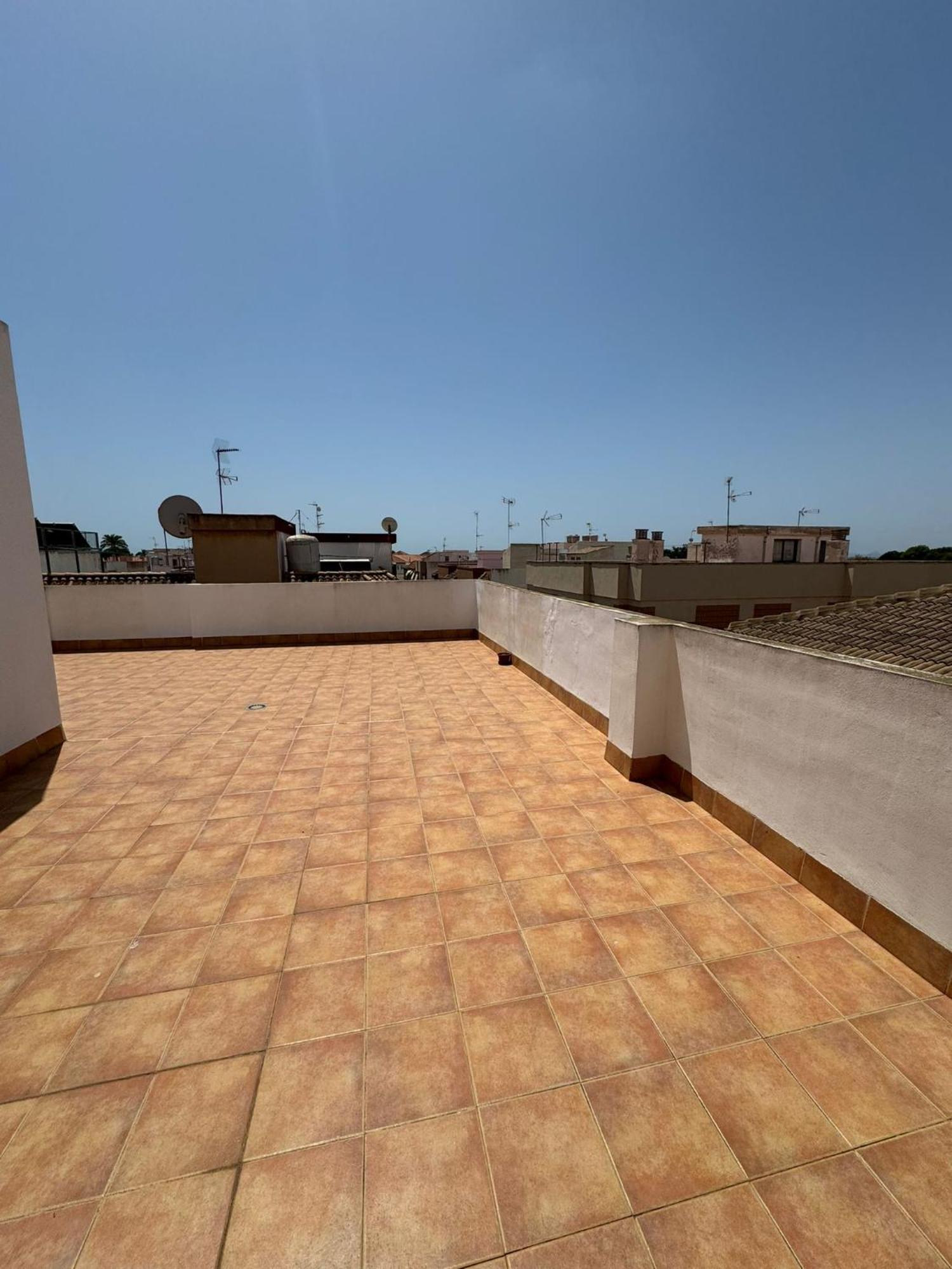Apartamento En Santiago De La Ribera A 3Min De La Playa Exterior foto
