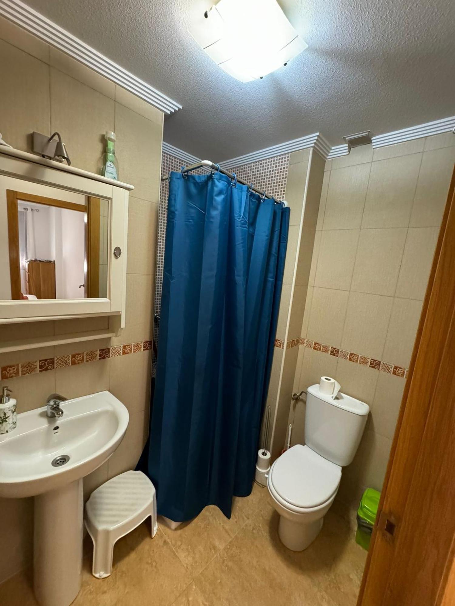 Apartamento En Santiago De La Ribera A 3Min De La Playa Exterior foto