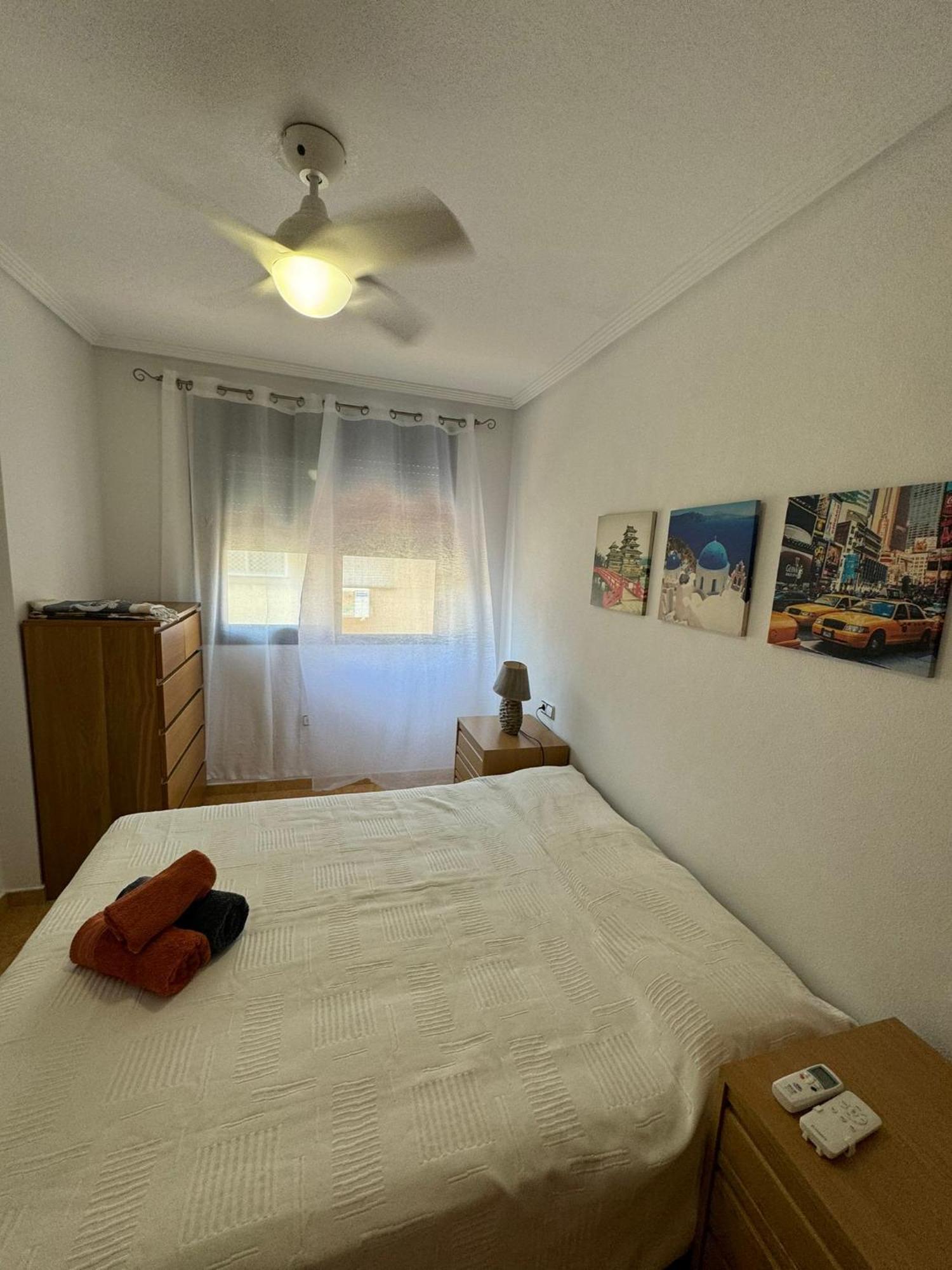Apartamento En Santiago De La Ribera A 3Min De La Playa Exterior foto