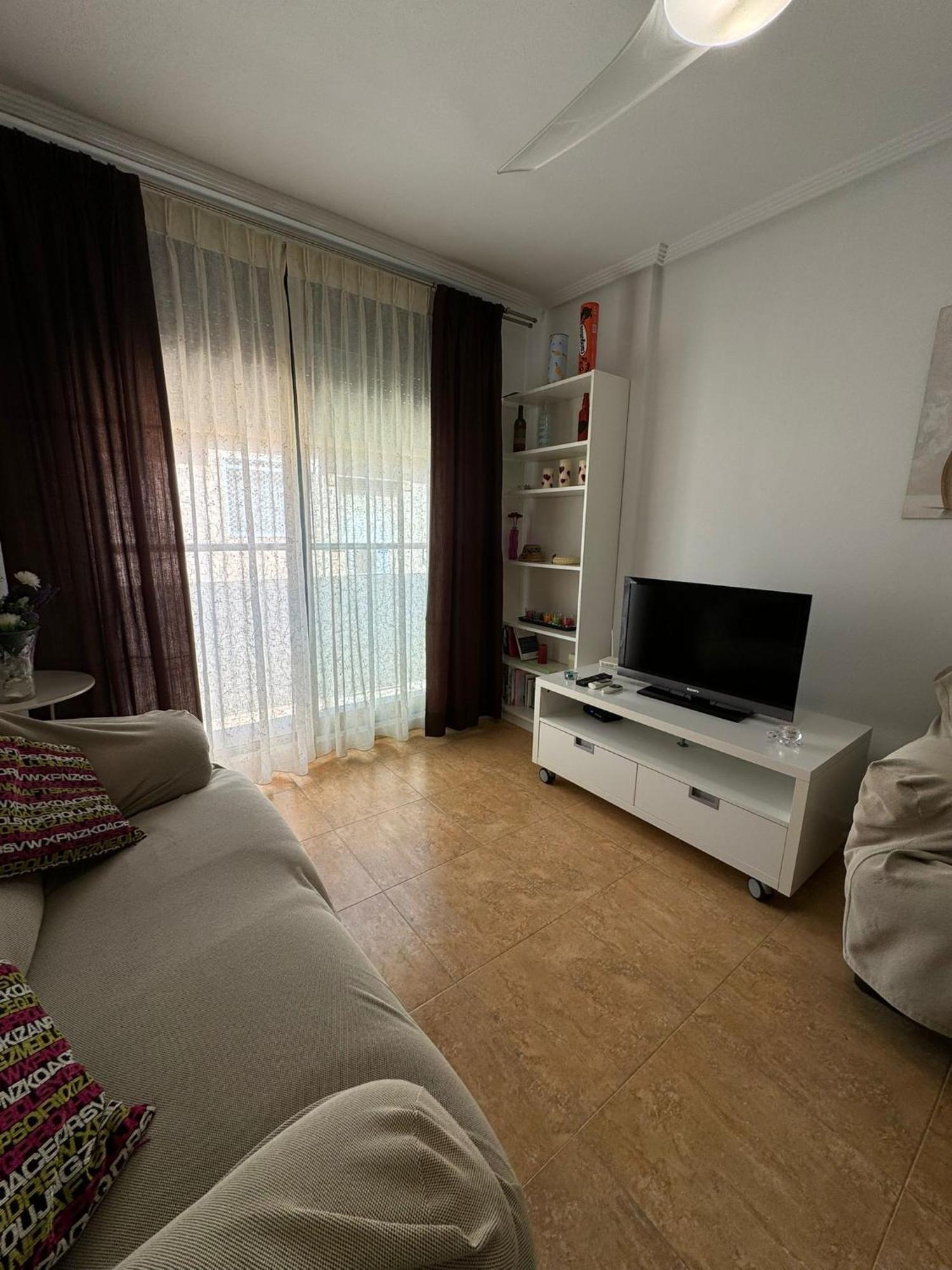 Apartamento En Santiago De La Ribera A 3Min De La Playa Exterior foto